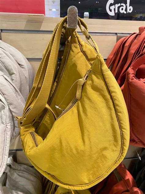 uniqlo bag dupe amazon|uniqlo shoulder bag.